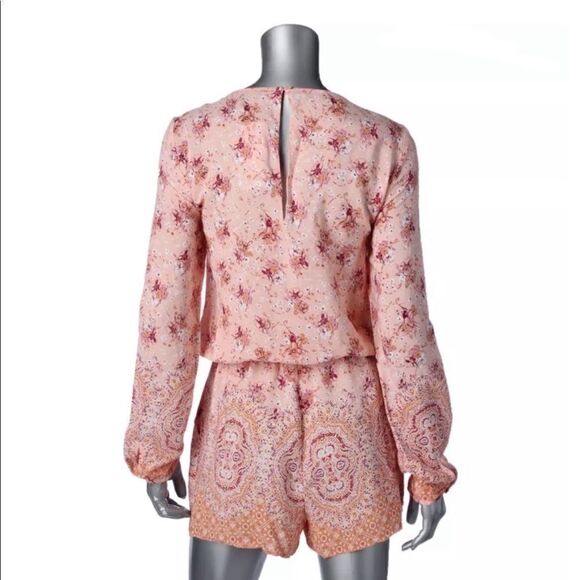 Sanctuary Brown Eyed Girl Romper - Picture 2 of 15